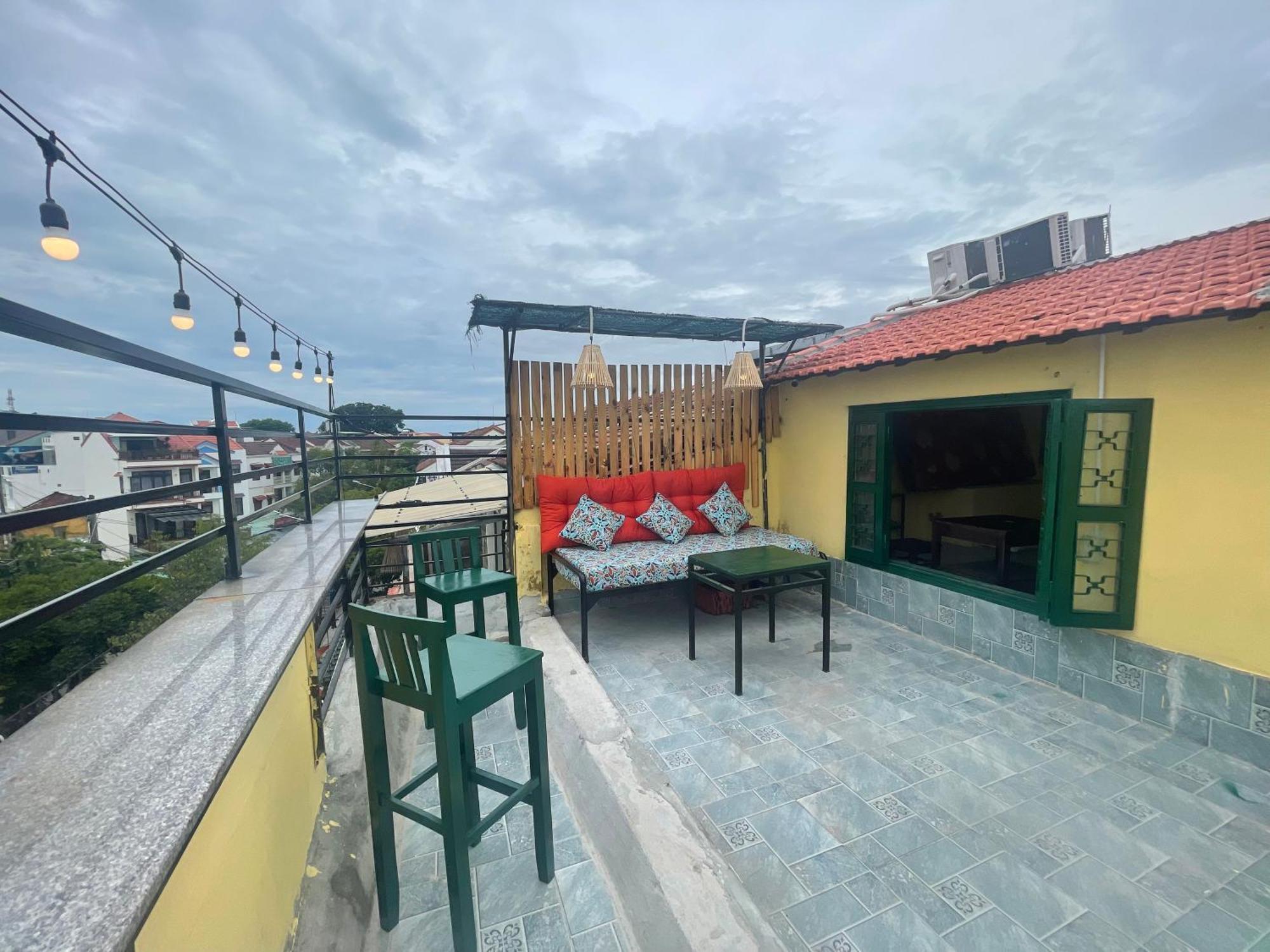 Lynk Stay Hoian Hoi An Exterior foto